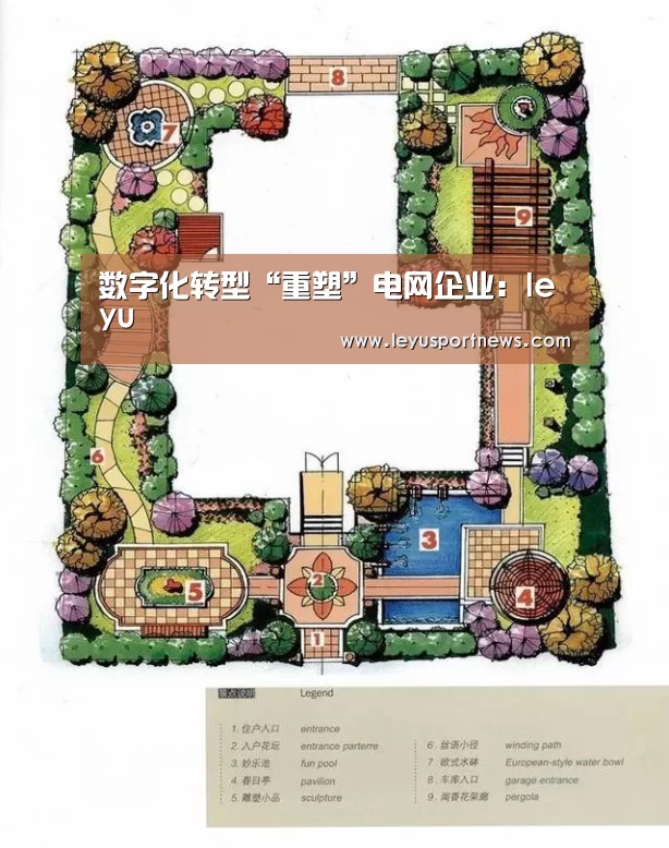 数字化转型“重塑”电网企业：leyu(图3)